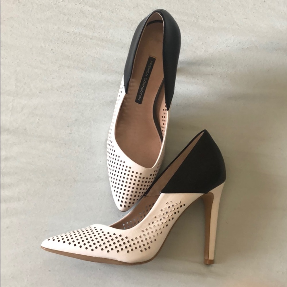 Closed Toe Heels